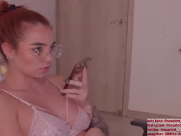 webcam girl scarlett__baker live cam image #3755422