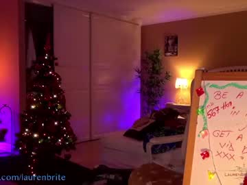 webcam girl laurenbrite live cam image #3428852