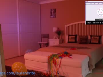 webcam girl laurenbrite live cam image #2626867