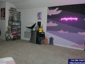webcam girl pr3ttyp1nkpussy live cam image #2869685