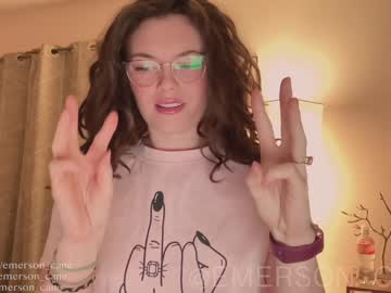 webcam girl emersoncane live cam image #586624