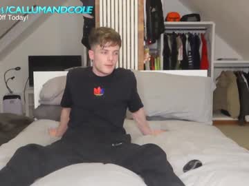 webcam man callumandcole live cam image #1445557