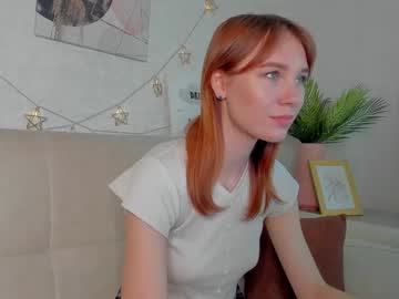 webcam girl anny_ginger live cam image #5275903
