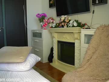 webcam girl oh_julie live cam image #1994813