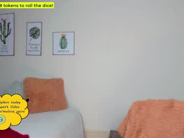 webcam girl melissa_sucre live cam image #158569