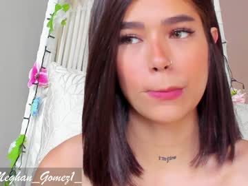 webcam girl _meghan_gomez1_ live cam image #573851