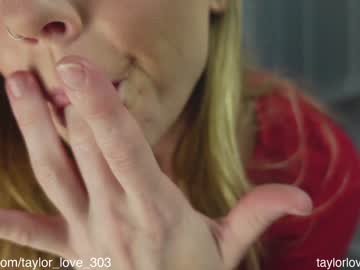 webcam girl taylor_love_303 live cam image #3759185