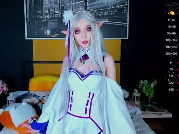 webcam girl nicky_spark live cam image #3219297