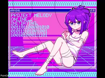 webcam girl projektmelody live cam image #886210