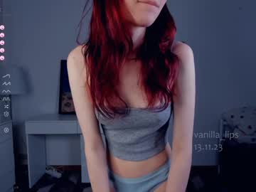 webcam girl vanilla_lips live cam image #5732288