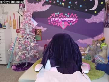 webcam girl pr3ttyp1nkpussy live cam image #6085902