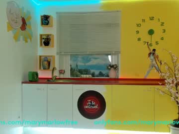 webcam girl mary_marlow live cam image #1221703