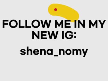 webcam girl shena_nomy live cam image #5982132