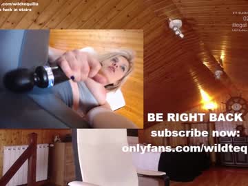 webcam girl wildtequilla live cam image #1962217