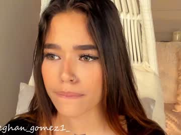 webcam girl _meghan_gomez1_ live cam image #3389675