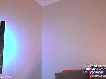 webcam girl gingerxsweetness live cam image #1574949