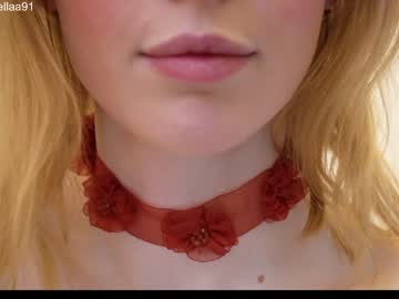 webcam girl ellaa91 live cam image #6410970