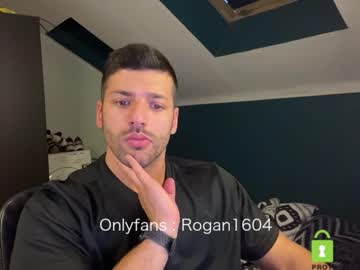 webcam man rogan1604 live cam image #1587958