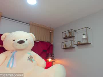 webcam girl imcamila__ live cam image #6134008