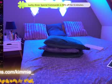 webcam girl kimmie_ live cam image #1510183