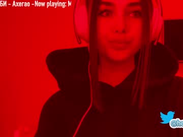 webcam girl hollyextra live cam image #691934