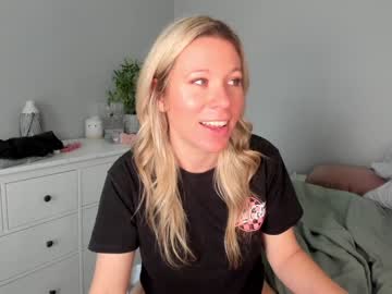 webcam girl texas_blonde live cam image #4132295