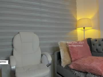 webcam girl camilagomezz live cam image #182107