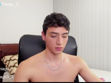 webcam man thiago3_3 live cam image #1052650