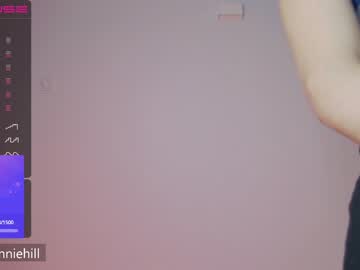 webcam girl anniehillofficial_ live cam image #4862806