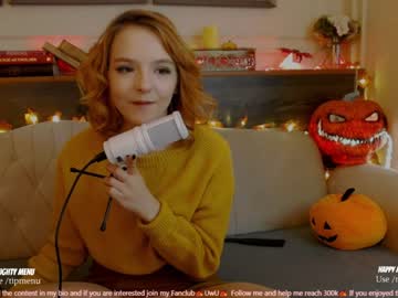 webcam girl ginger_pie live cam image #332174