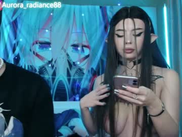 webcam couple aurora_radiance live cam image #6587458