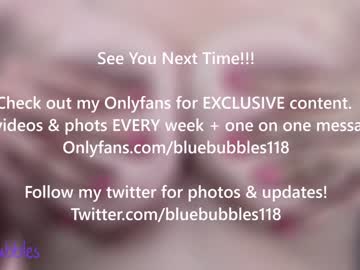 webcam girl bluebubbles118 live cam image #6365314