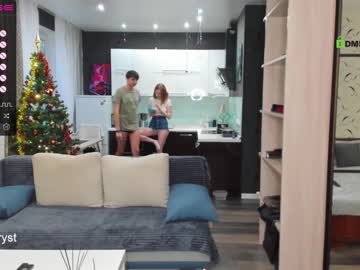 webcam couple triple_crystal live cam image #3351165