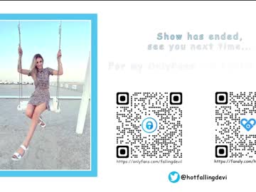 webcam girl hotfallingdevil live cam image #1543509