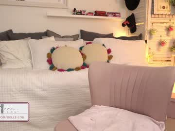 webcam girl belle_jlou live cam image #1765626