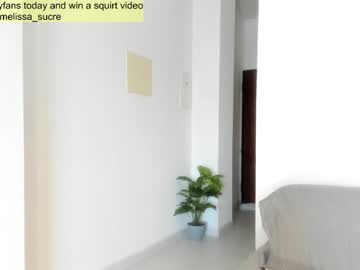 webcam girl melissa_sucre live cam image #2678116