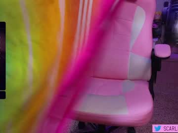 webcam girl scarlettpython1 live cam image #6976107