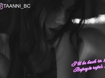 webcam girl taanni_bc live cam image #2977991