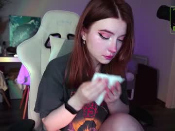 webcam girl pocketrocket_ live cam image #6816947