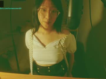 webcam girl homescreen69 live cam image #1104271