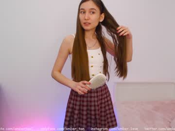 webcam girl ambertan1 live cam image #1136379