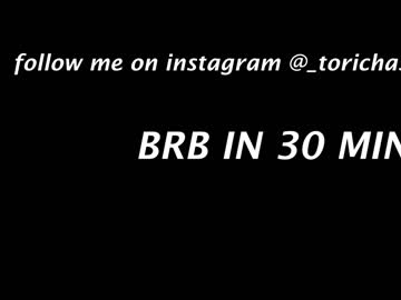 webcam girl tori_chase live cam image #949069