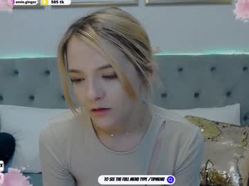 webcam girl ginger_pie live cam image #2653945