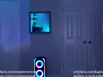 Cam for thecrashpad