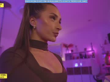 webcam girl hannahjames710 live cam image #5709683