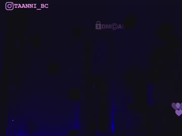 webcam girl taanni_bc live cam image #5667407