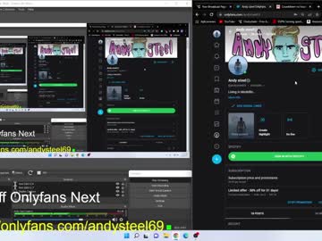 webcam man machinebumkelly live cam image #1908236
