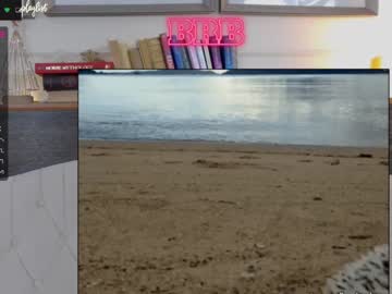 webcam girl ginger_pie live cam image #876620