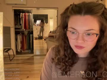 webcam girl emersoncane live cam image #82814