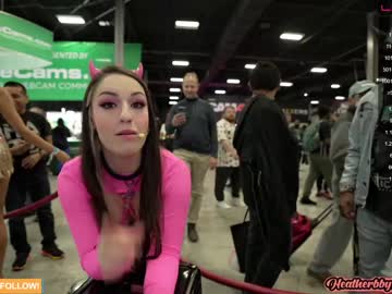 webcam girl heatherbby9 live cam image #2980200